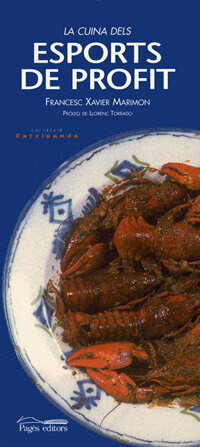 CUINA DELS ESPORTS DE PROFIT,LA