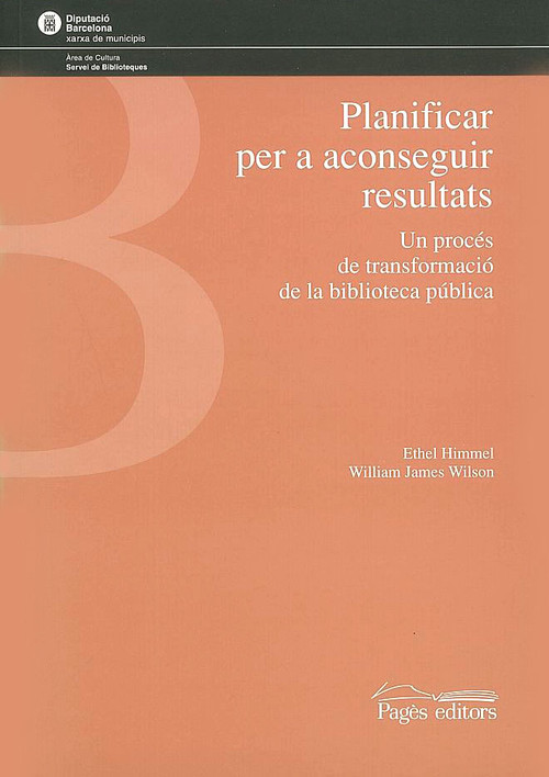 PLANIFICAR PER A ACONSEGUIR RESULTATS