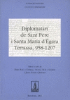 DIPLOMATARI DE SANT PERE I SANTA MARIA D'EGARA, TERRASSA, 95