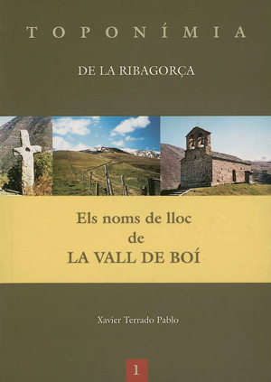 ELS NOMS DE LLOC DE LA VALL DE BOI