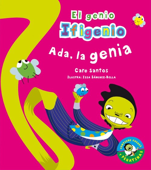 ADA LA GENIA-EL MAGO IFIGENIO