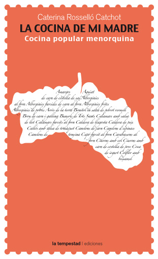 COCINA DE MI MADRE,LA