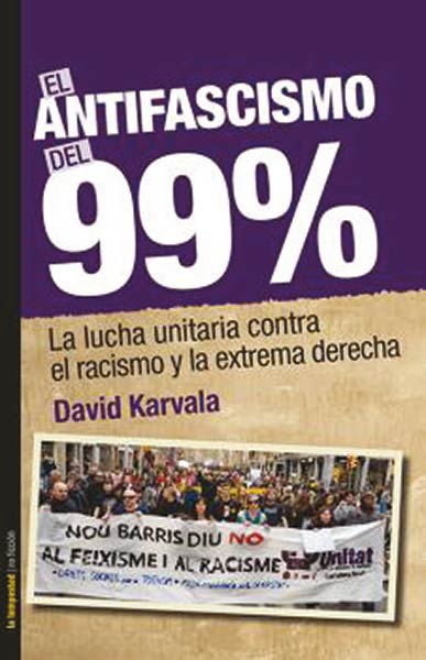 ANTIFASCISMO DEL 99%,EL