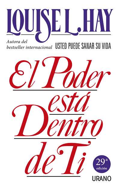 PODER ESTA DENTRO DE TI,EL
