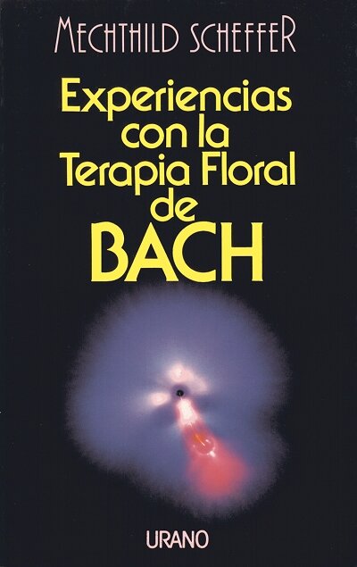 EXPERIENCIAS CON LA TERAPIA FLORAL