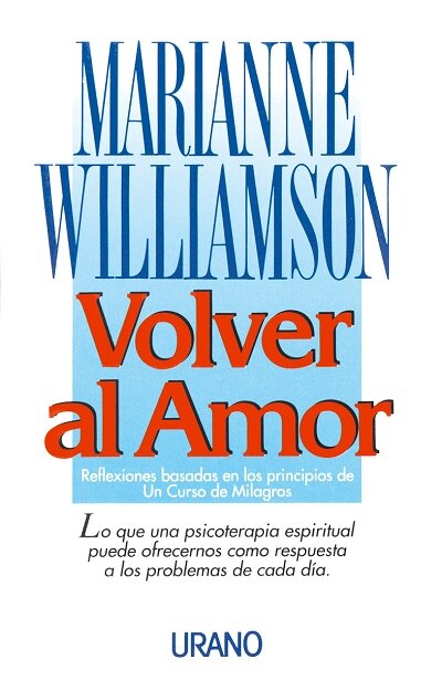 VOLVER AL AMOR