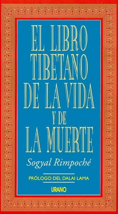 LIBRO TIBETANO VIDA Y MUERTE