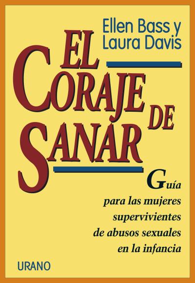CORAJE DE SANAR