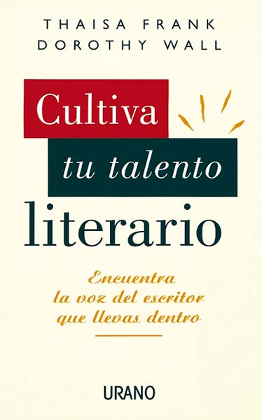 CULTIVA TU TALENTO LITERARIO