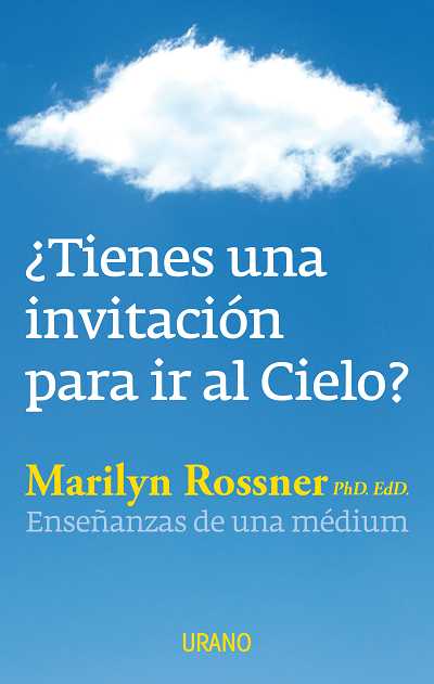 TIENES UNA INVITACION PARA IR AL CIELO?(ENSE�ANZAS MEDIUM)