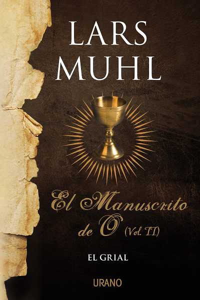 MANUSCRITO DE O VOL.II.EL GRIAL