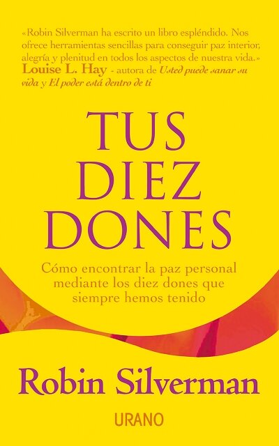 TUS DIEZ DONES-COMO ENCONTRAR PAZ PERS.
