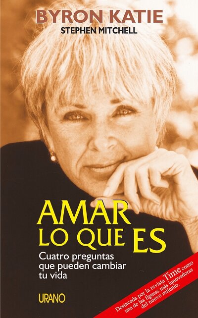 AMAR LO QUE ES