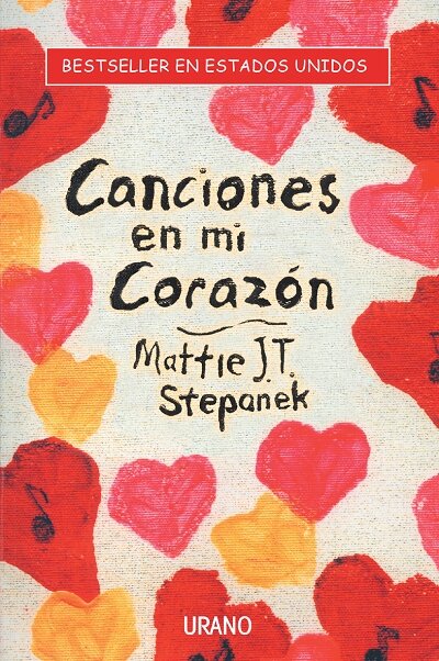 CANCIONES EN MI CORAZON