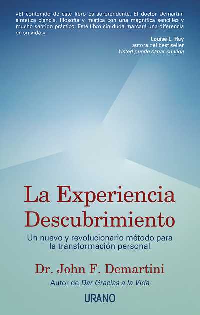 EXPERIENCIA DESCUBRIMIENTO,LA