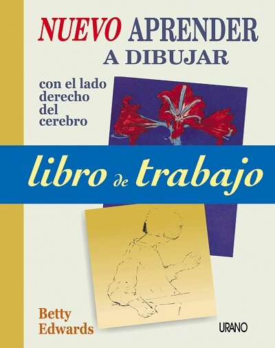 NUEVO APRENDER A DIBUJAR.LIBRO TRABAJO