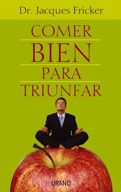 COMER BIEN PARA TRIUNFAR