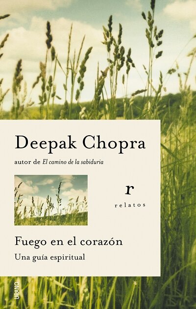 FUEGO EN EL CORAZON-UNA GUIA ESPIRITUAL