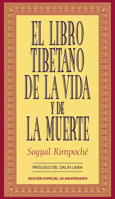 LIBRO TIBETANO VIDA Y MUERTE