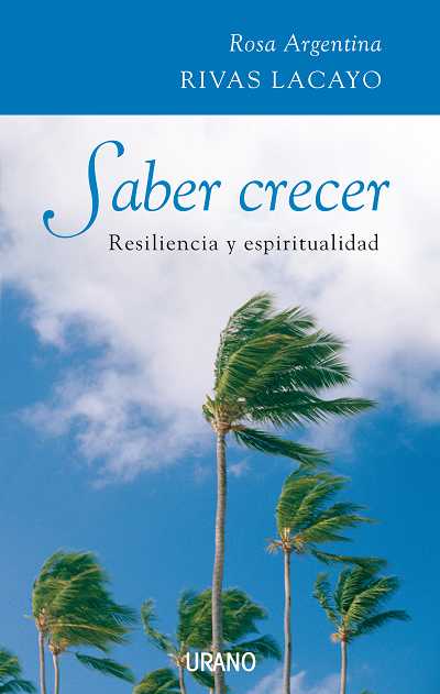 SABER CRECER-RESILENCIA Y ESPIRITUALIDAD