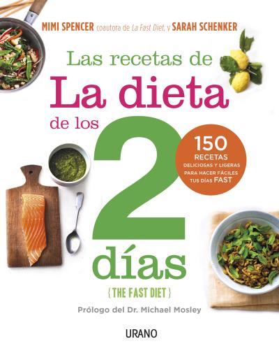 RECETAS DE LA DIETA DE LOS DOS DIAS,LAS