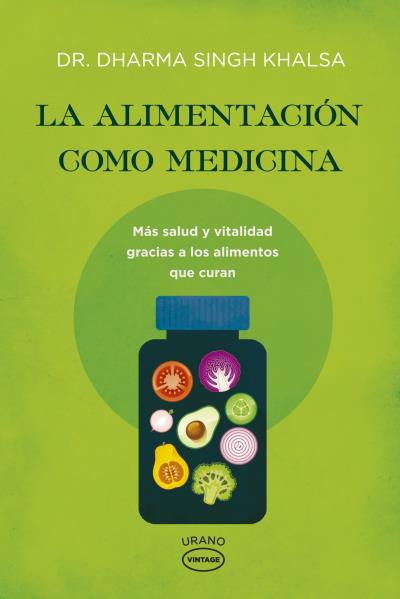 ALIMENTACION COMO MEDICINA