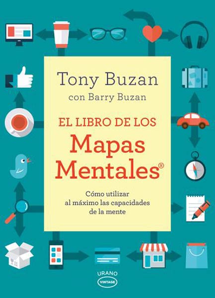 COMO CREAR MAPAS MENTALES (N.E)