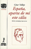 ESPA�A, APARTA DE MI ESTE CALIZ