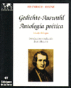 GEDICHTE-AUSWAHL. ANTOLOGIA POETICA