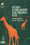 STUDIES IN PHILOSOPHY FOR CHILDREN. PIXIE