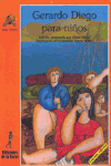 GERARDO DIEGO PARA NI�OS