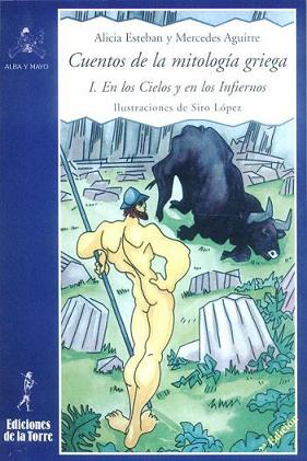 CUENTOS DE LA MITOLOGIA GRIEGA I