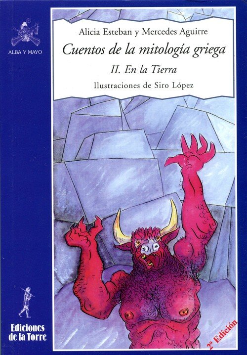 CUENTOS DE LA MITOLOGIA GRIEGA II