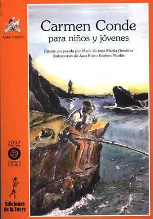 CARMEN CONDE PARA NI�OS Y JOVENES
