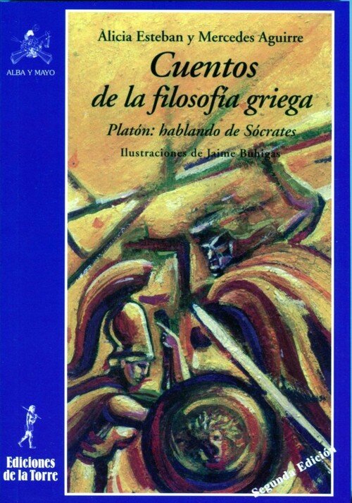 CUENTOS DE LA FILOSOFIA GRIEGA
