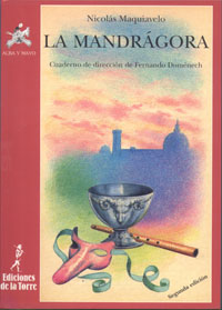 MANDRAGORA,LA