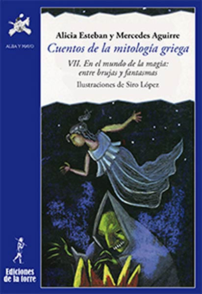 CUENTOS DE LA MITOLOGIA GRIEGA VII