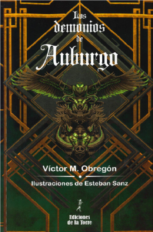 DEMONIOS DE AUBURGO, LOS