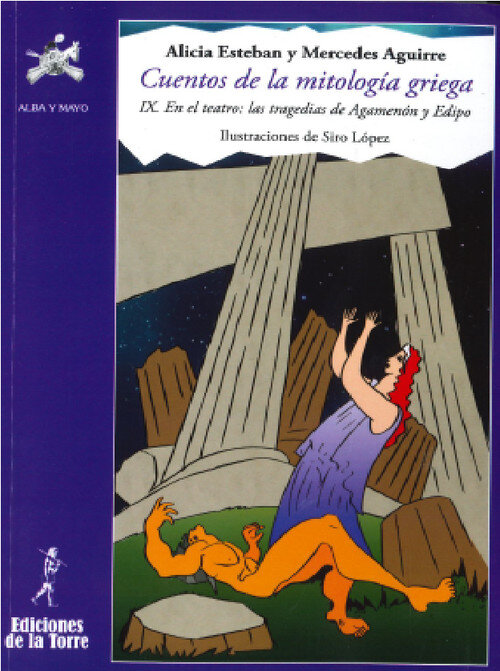 CUENTOS DE LA MITOLOGIA GRIEGA IX