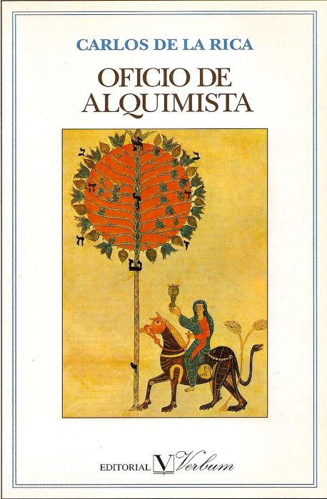 OFICIO DE ALQUIMISTA