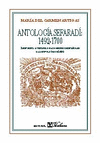 ANTOLOGIA SEFARDI, 1492-1700