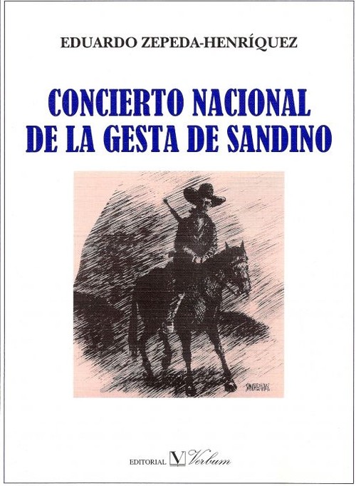 CONCIERTO NACIONAL DE LA CESTA DE SANDINO