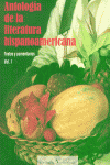 ANTOLOGIA DE LA LITERATURA HISPANOAMERIANA