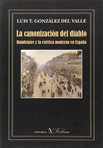 CANONIZACION DEL DIABLO, LA