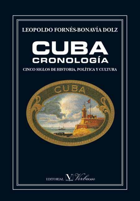 CUBA-CRONOLOGIA