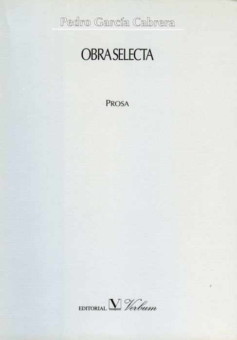 OBRA SELECTA (VOL.III)