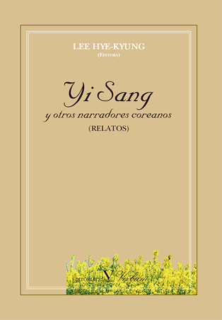 YI SANG Y OTROS NARRADORES COREANOS