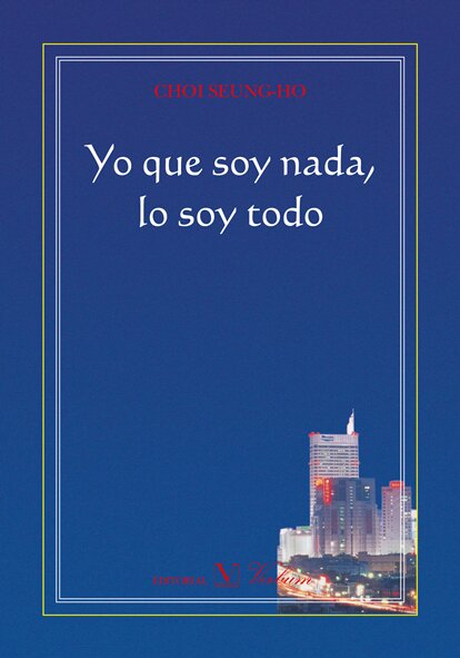 YO QUE SOY NADA, LO SOY TODO