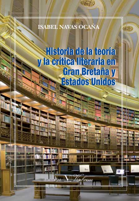 HISTORIA DE LA TEORIA Y LA CRITICA LITERARIA EN LA GRAN BRET
