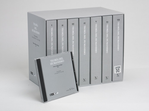 TEORIA DEL HUMANISMO (OBRA COMPLETA)
